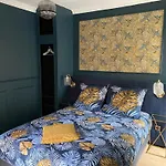 Cosy En Centre Avec Et Jardin Daire