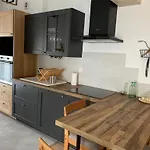 Cosy En Centre Avec Et Jardin Apartment Dijon