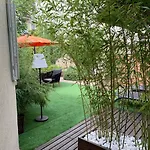 Cosy En Centre Avec Et Jardin *