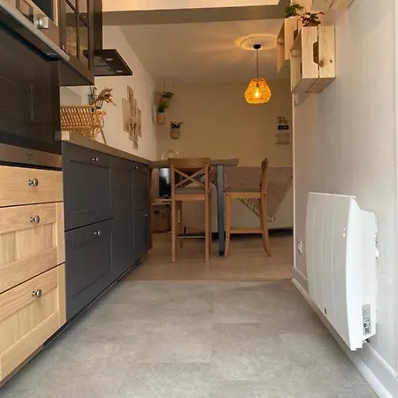 Cosy En Centre Avec Et Jardin