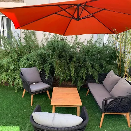 Cosy En Centre Avec Et Jardin Apartmán