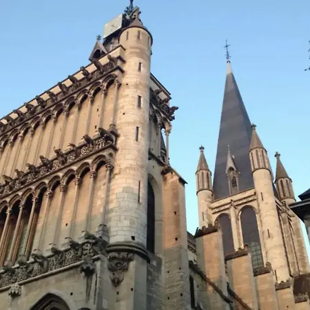 Apartment Cosy En Centre Avec Et Jardin *