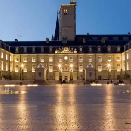 Cosy En Centre Avec Et Jardin