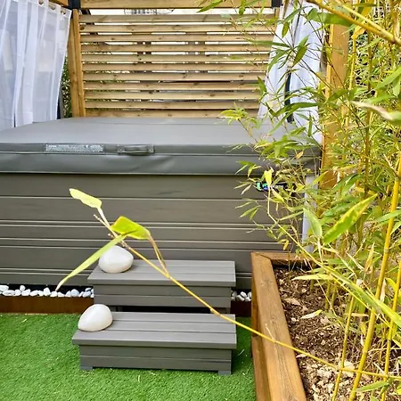 Cosy En Centre Avec Et Jardin *