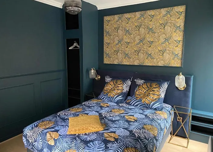 Cosy En Centre Avec Et Jardin Daire