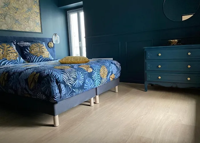 Daire Cosy En Centre Avec Et Jardin Dijon