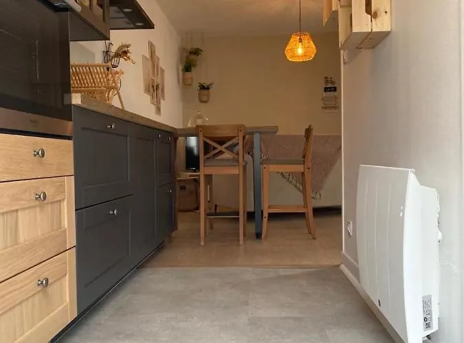 Cosy En Centre Avec Et Jardin