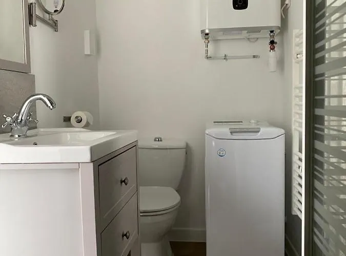 Cosy En Centre Avec Et Jardin Apartmán