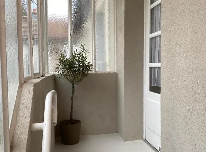 Cosy En Centre Avec Et Jardin