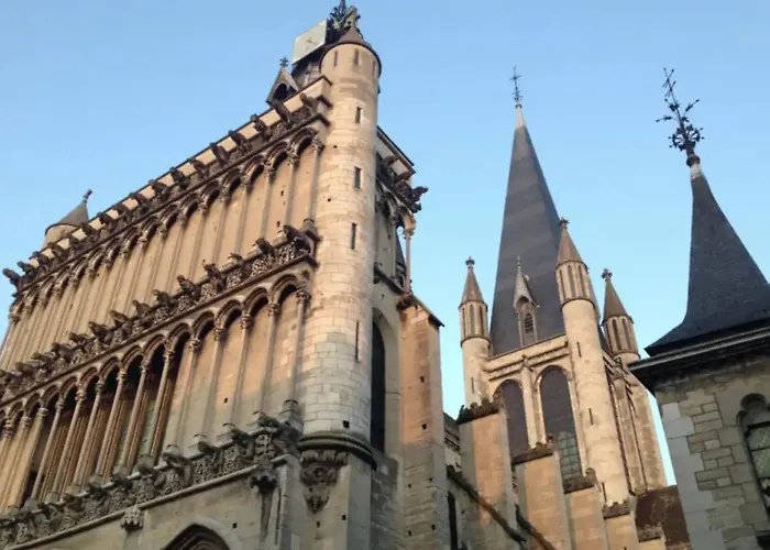 Apartmán Cosy En Centre Avec Et Jardin *