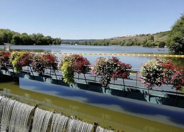 Cosy En Centre Avec Et Jardin