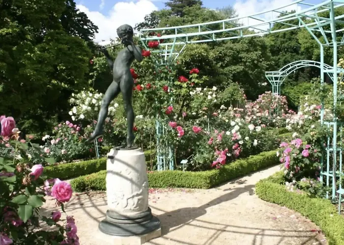 Daire Cosy En Centre Avec Et Jardin