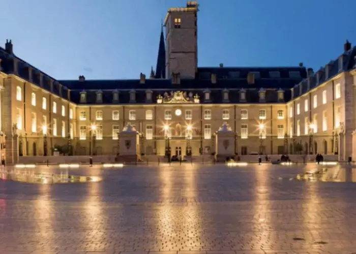 Cosy En Centre Avec Et Jardin