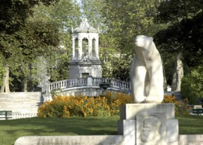 Cosy En Centre Avec Et Jardin