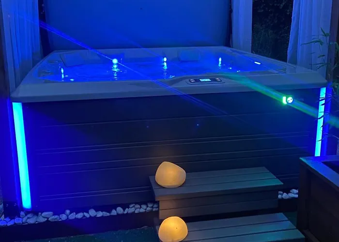 Cosy En Centre Avec Et Jardin Apartment Dijon